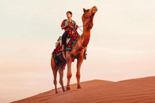 Du lịch nước ngoài một mình