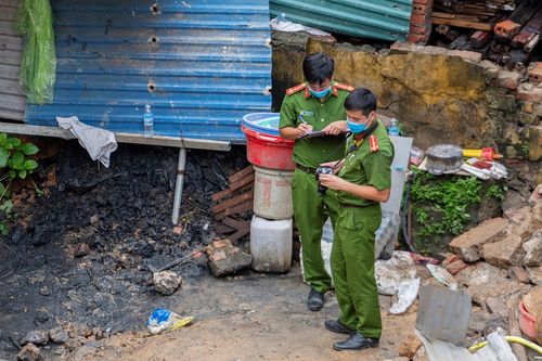 Ba bà cháu bị hàng xóm sát hại