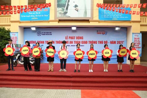 Một thập kỷ vun đắp văn hóa giao thông