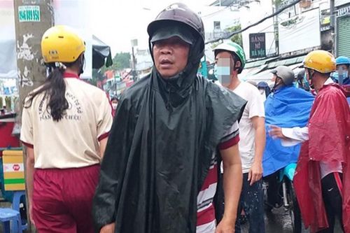 TP Hồ Chí Minh: Đối tượng đâm chết Dân quân tự vệ ra đầu thú