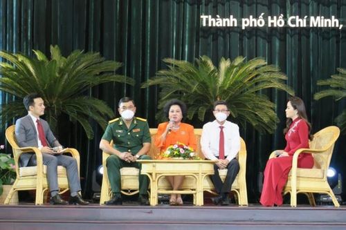 Nhiều mô hình hiệu quả từ phong trào thi đua tại Thành phố Hồ Chí Minh