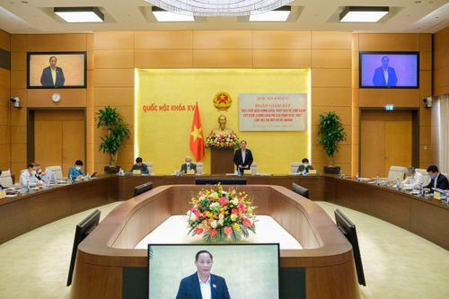 Thu hồi về tiền theo kết luận của Thanh tra Chính phủ đạt tỷ lệ 70%