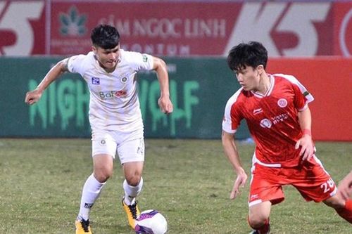 Quang Hải nói gì sau trận cuối cùng tại V-League 2022?