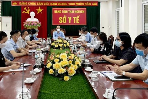 Thái Nguyên: Chuẩn bị tiêm vắc xin phòng Covid-19 cho trẻ từ 5 đến dưới 12 tuổi
