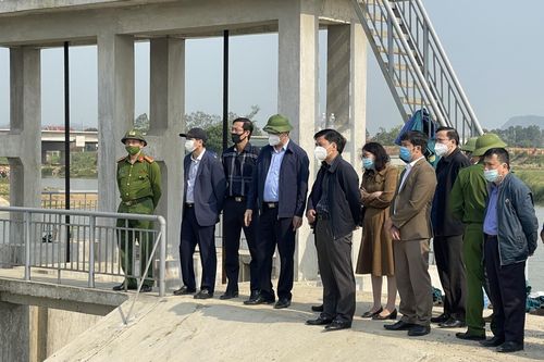Vụ 5 nữ sinh đuối nước ở Thanh Hóa: Tìm thấy thi thể cuối cùng