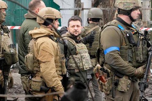 Chiến sự Ukraine: Những sự kiện chính trong ngày thứ 41