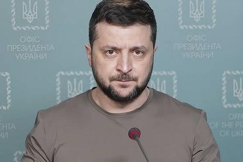 Tổng thống Ukraine nhấn mạnh sự cần thiết phải tiếp tục đàm phán với Nga