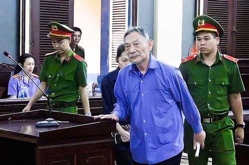 Tham ô tài sản, cựu Tổng giám đốc Công ty RFC lĩnh án chung thân