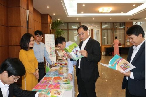 Sách giáo khoa Cánh Diều được chọn nhiều ở Hải Phòng