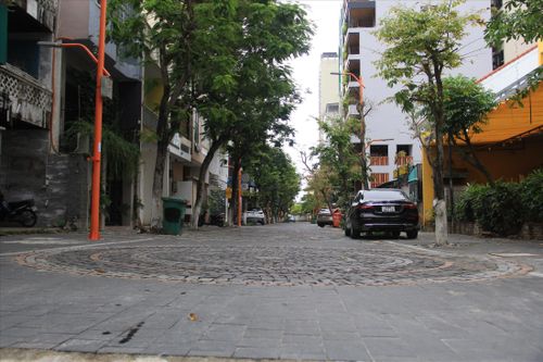 Đà Nẵng làm đẹp 'phố Tây'