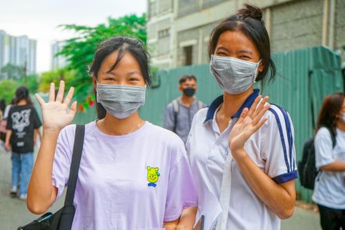 Thủ khoa thi đánh giá năng lực đại học Quốc gia TP.HCM đạt 1.087 điểm