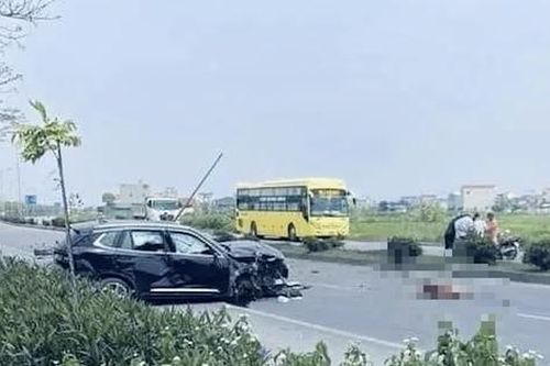 Vợ chồng nguyên Bí thư Ninh Bình tử vong sau tai nạn giao thông