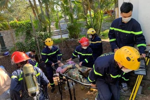 Vụ 4 công nhân ngộ độc khí ở Hạ Long: Một người không qua khỏi