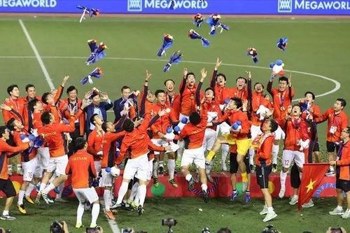 HLV Park Hang Seo công bố danh sách cầu thủ chuẩn bị SEA Games 31