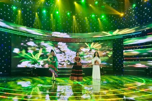 'Khúc nhạc xuân' mừng ngày Giải phóng miền Nam 30/4