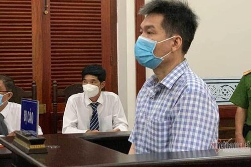 Cựu phóng viên Nguyễn Hoài Nam lãnh 3 năm 6 tháng tù