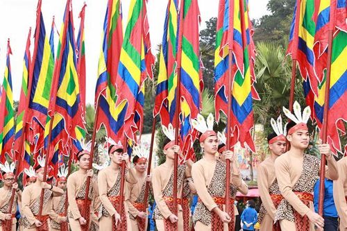 Sẵn sàng cho các hoạt động Ngày Giỗ Tổ Hùng Vương năm 2022