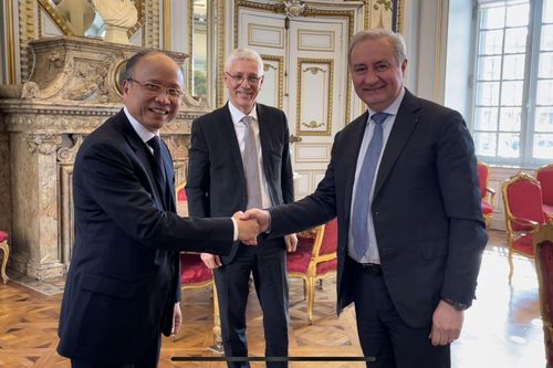 Thúc đẩy hợp tác trên nhiều lĩnh vực với thành phố Toulouse, Pháp