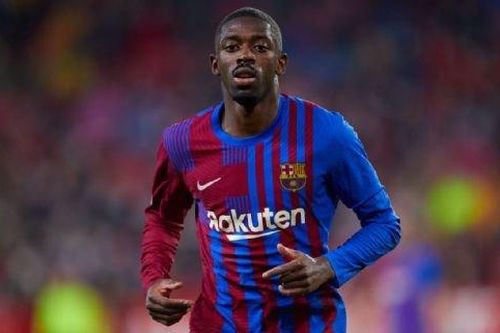 Barcelona mở lại đàm phán để giữ chân Dembele