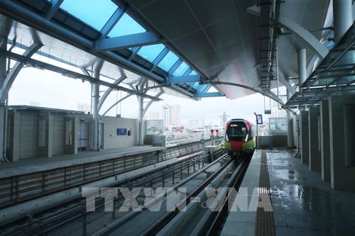Tuyến đường sắt đô thị kéo dài, đoạn ga Hà Nội - Hoàng Mai hầu hết sẽ đi ngầm