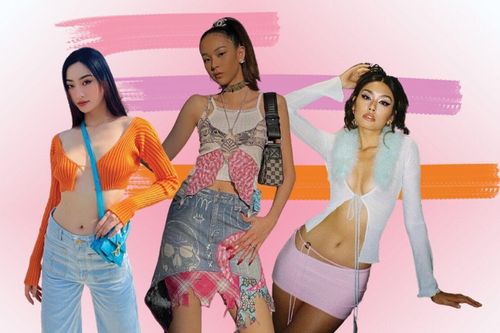 Sao Việt ăn mặc ngày càng 'ố dề', phong cách tối giản bị 'gái quậy Y2K' thế chỗ?