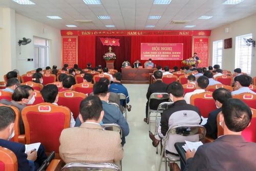 Huyện Thọ Xuân: Quyết liệt, đồng bộ, linh hoạt, sáng tạo thực hiện các nhiệm vụ trọng tâm