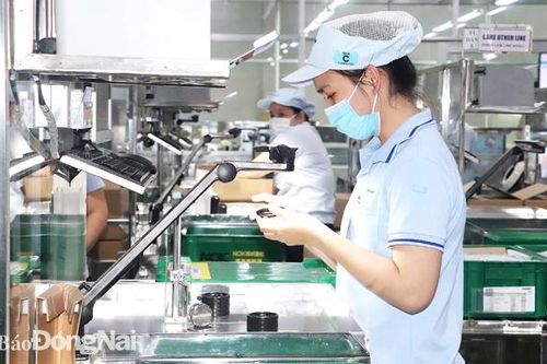 Đồng Nai dẫn đầu trong xây dựng khu công nghiệp sinh thái