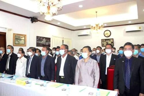 Lập Hội Doanh nghiệp Việt Nam tại Nam Lào