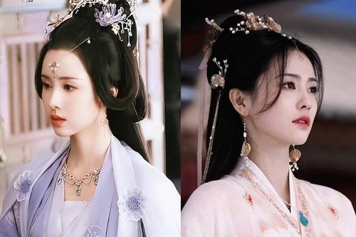 Nữ phụ 'Trường Nguyệt Tẫn Minh': Nhan sắc lấn át Bạch Lộc nhưng diễn xuất đáng báo động