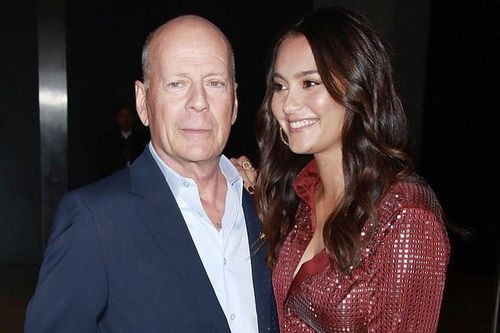 Hai người vợ nổi tiếng của Bruce Willis