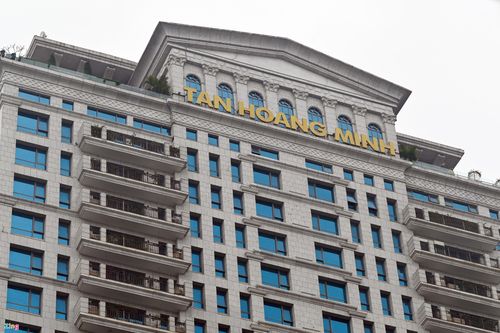 SHB bán khoản nợ được thế chấp bằng dự án của Tân Hoàng Minh
