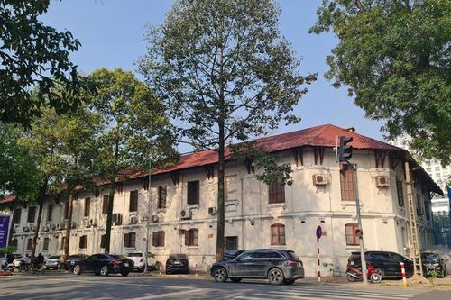 Thông tin chính thức về công trình 61 Trần Phú
