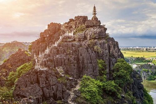 Những bức ảnh đẹp 'xuất thần' ở thánh địa check-in của Ninh Bình