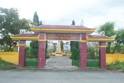 Quảng Ngãi phân khai hơn 15,5 tỷ đồng cải tạo, nâng cấp mộ và nghĩa trang liệt sĩ