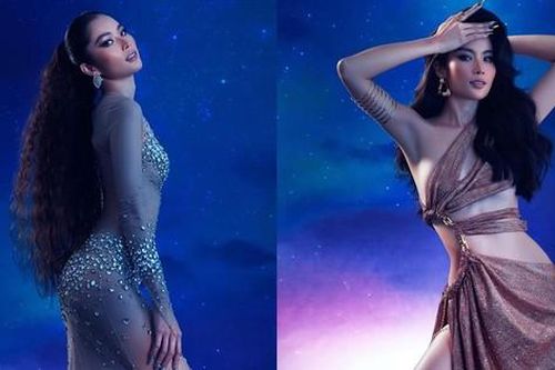 Cô gái từng yêu thầm Thanh Hằng diện váy cắt xẻ hiểm hóc: Gợi cảm hay hớ hênh?
