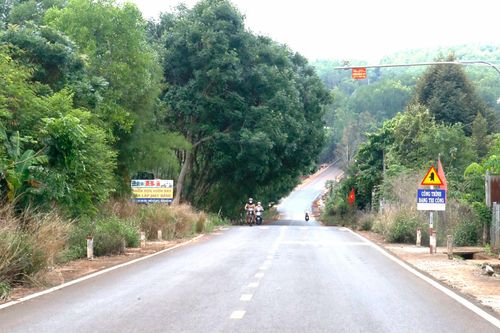 Tháng 4, trở lại Lộc Ninh