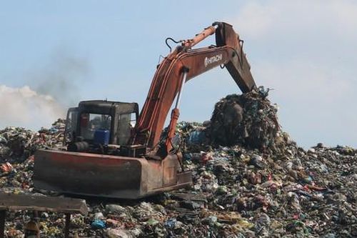 Vĩnh Long: 10 năm nữa sẽ hết chỗ chôn lấp rác thải