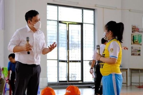 Khảo sát phương pháp dạy học tích cực môn Giáo dục thể chất cấp Tiểu học
