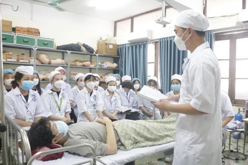Trường Cao đẳng Y Hà Nội công bố ngưỡng điểm xét tuyển đầu vào