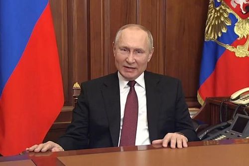 Tổng thống Putin cảnh báo phương Tây về quốc hữu hóa tài sản Nga