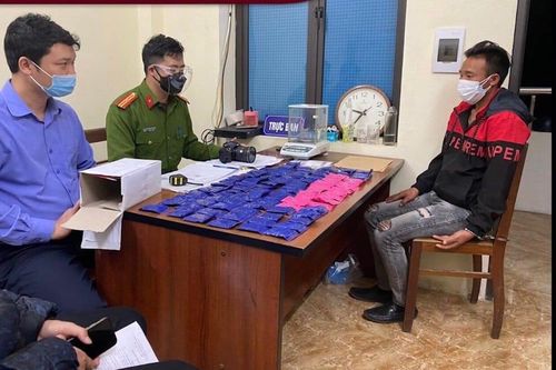 Yên Bái bắt vụ mua bán ma túy tổng hợp lớn nhất từ trước đến nay