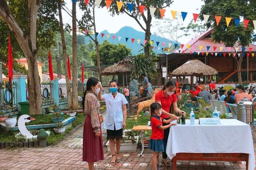 Yên Bái: Học sinh ngoài vùng đỏ trở lại trường học từ ngày 7/4