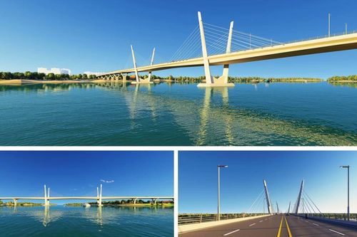 Quảng Trị chuẩn bị khởi công dự án đường ven biển trị giá 2.060 tỷ đồng