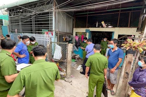 Kẻ nghiện ma túy đâm chết vợ vì ghen