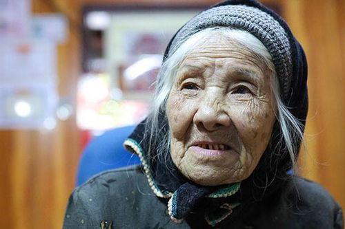 Vĩnh biệt cụ bà đưa cơm cho Bác Hồ ở Pác Bó