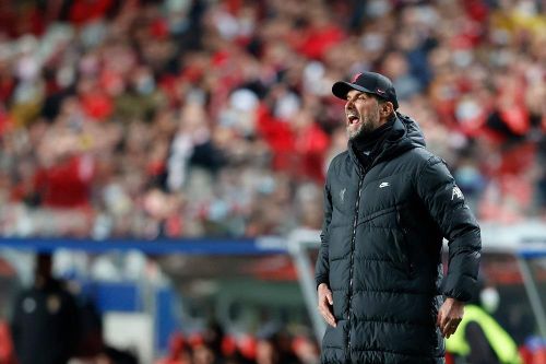 Jurgen Klopp giúp Liverpool chạm cột mốc vô tiền khoáng hậu