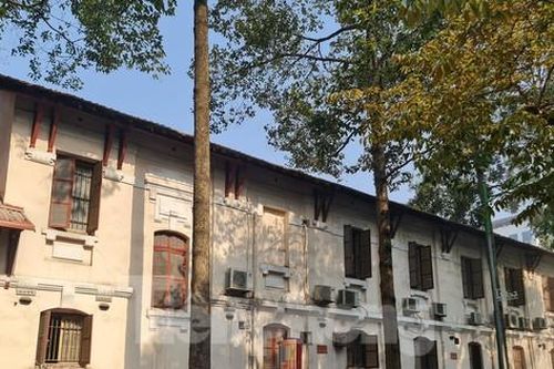 'Nhồi' cao ốc vào trung tâm Ba Đình: Sở Quy hoạch - Kiến trúc Hà Nội nói phù hợp