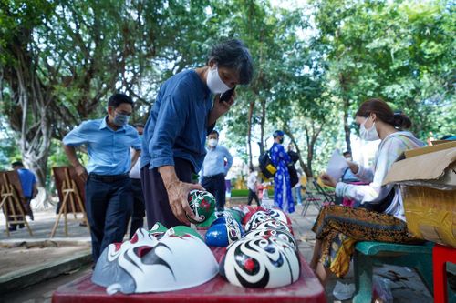 Đưa hát bội gần hơn với công chúng và du khách