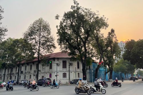 Bí thư Hà Nội yêu cầu tạm dừng thi công công trình số 61 Trần Phú