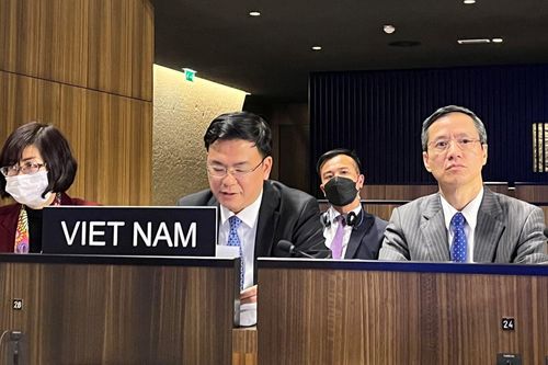 Việt Nam tham dự Hội đồng chấp hành lần thứ 214 của UNESCO